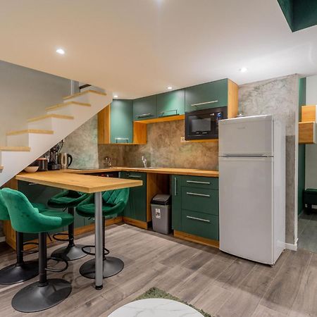 Full Equipment Designed Apartment In The Heart Of Budapest For 4 People Ngoại thất bức ảnh