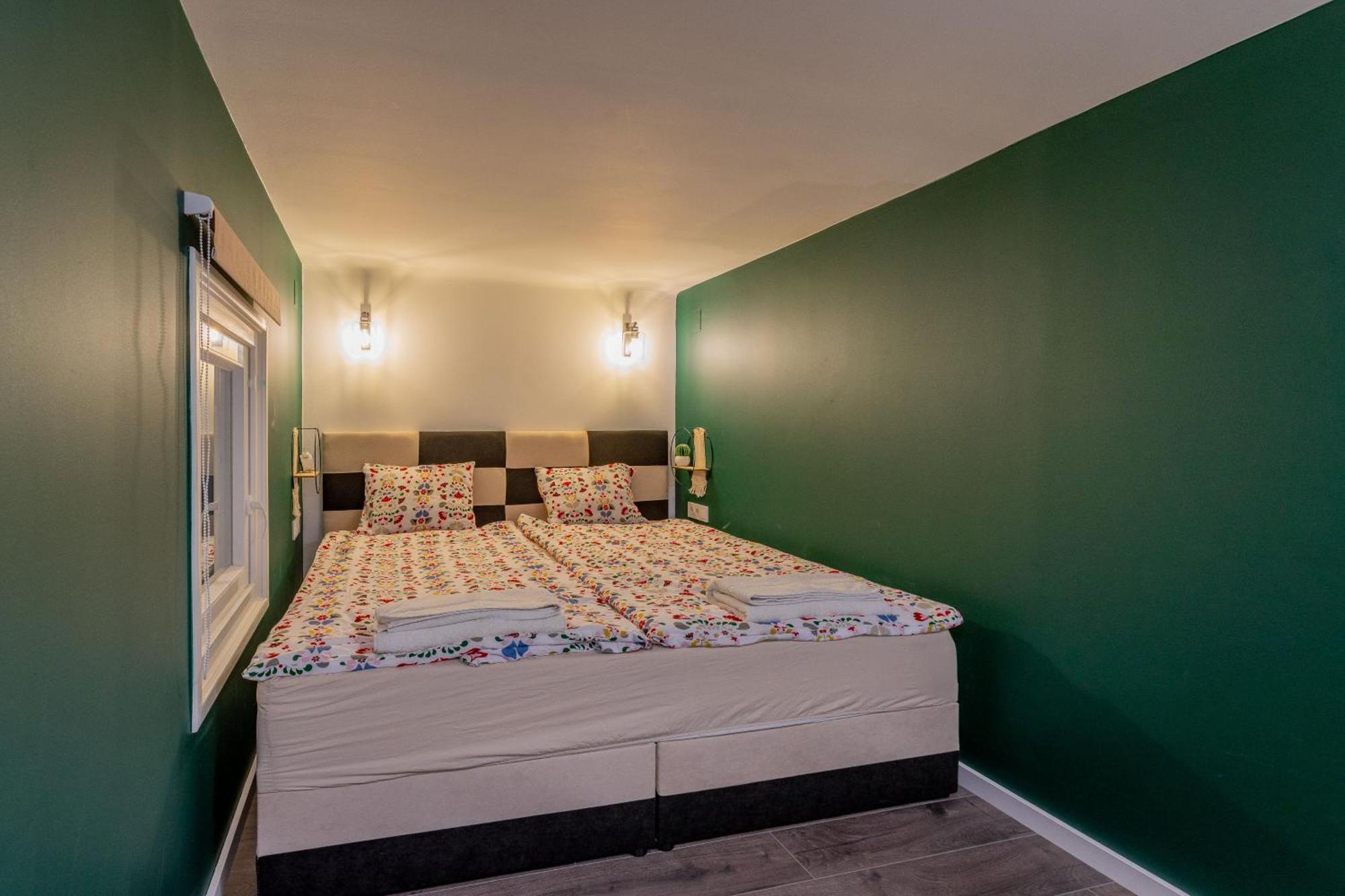 Full Equipment Designed Apartment In The Heart Of Budapest For 4 People Ngoại thất bức ảnh