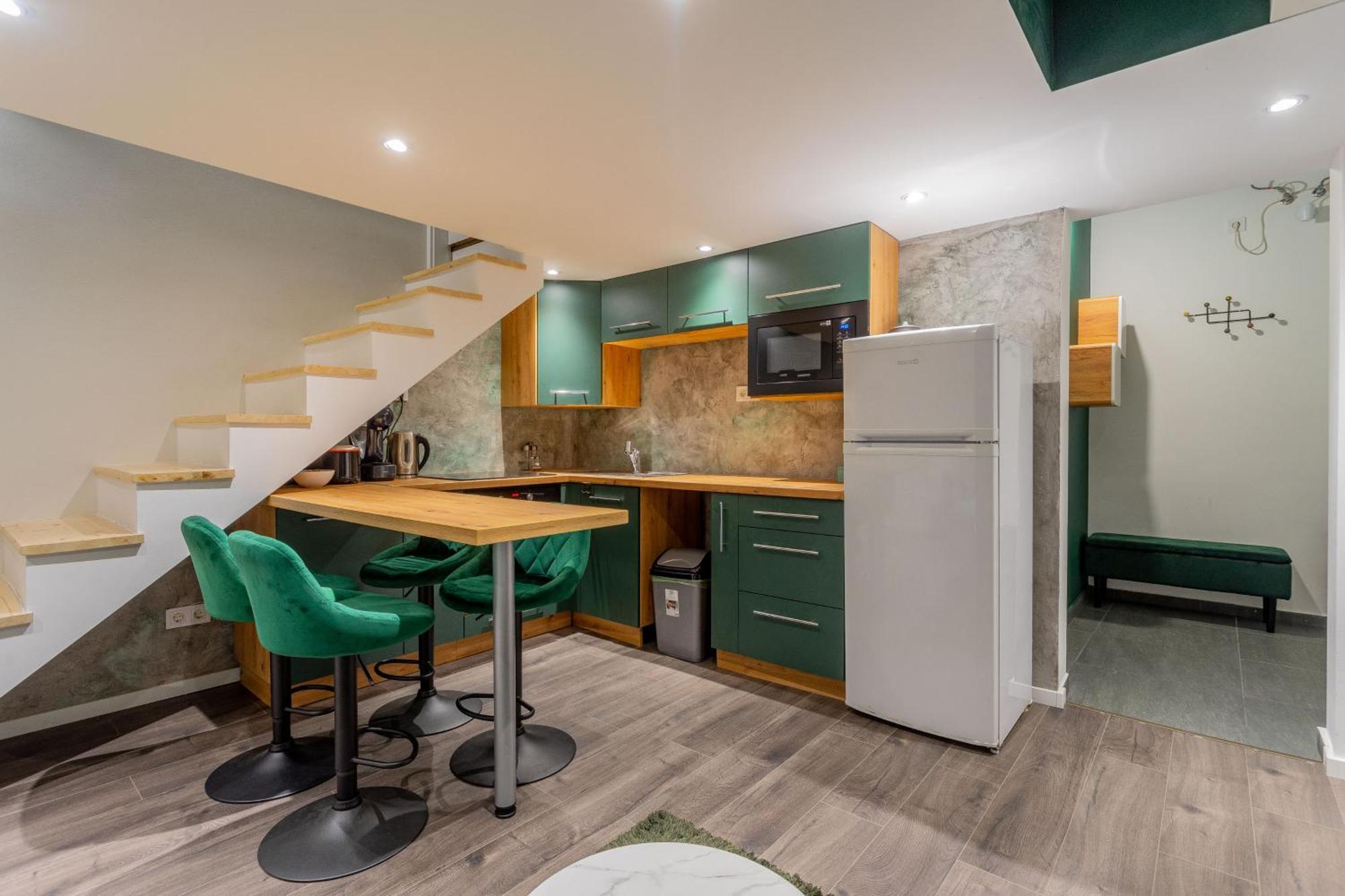 Full Equipment Designed Apartment In The Heart Of Budapest For 4 People Ngoại thất bức ảnh
