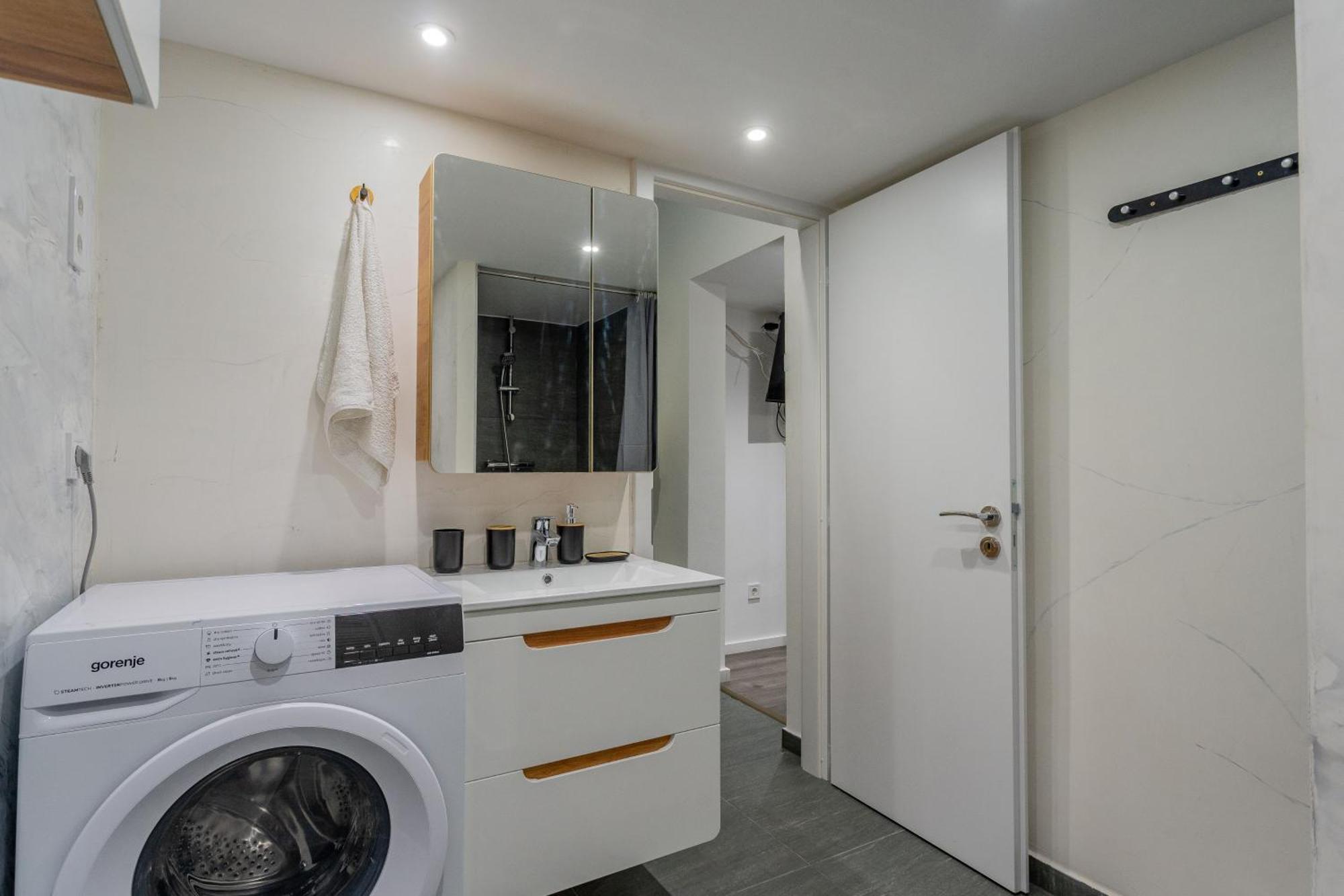 Full Equipment Designed Apartment In The Heart Of Budapest For 4 People Ngoại thất bức ảnh