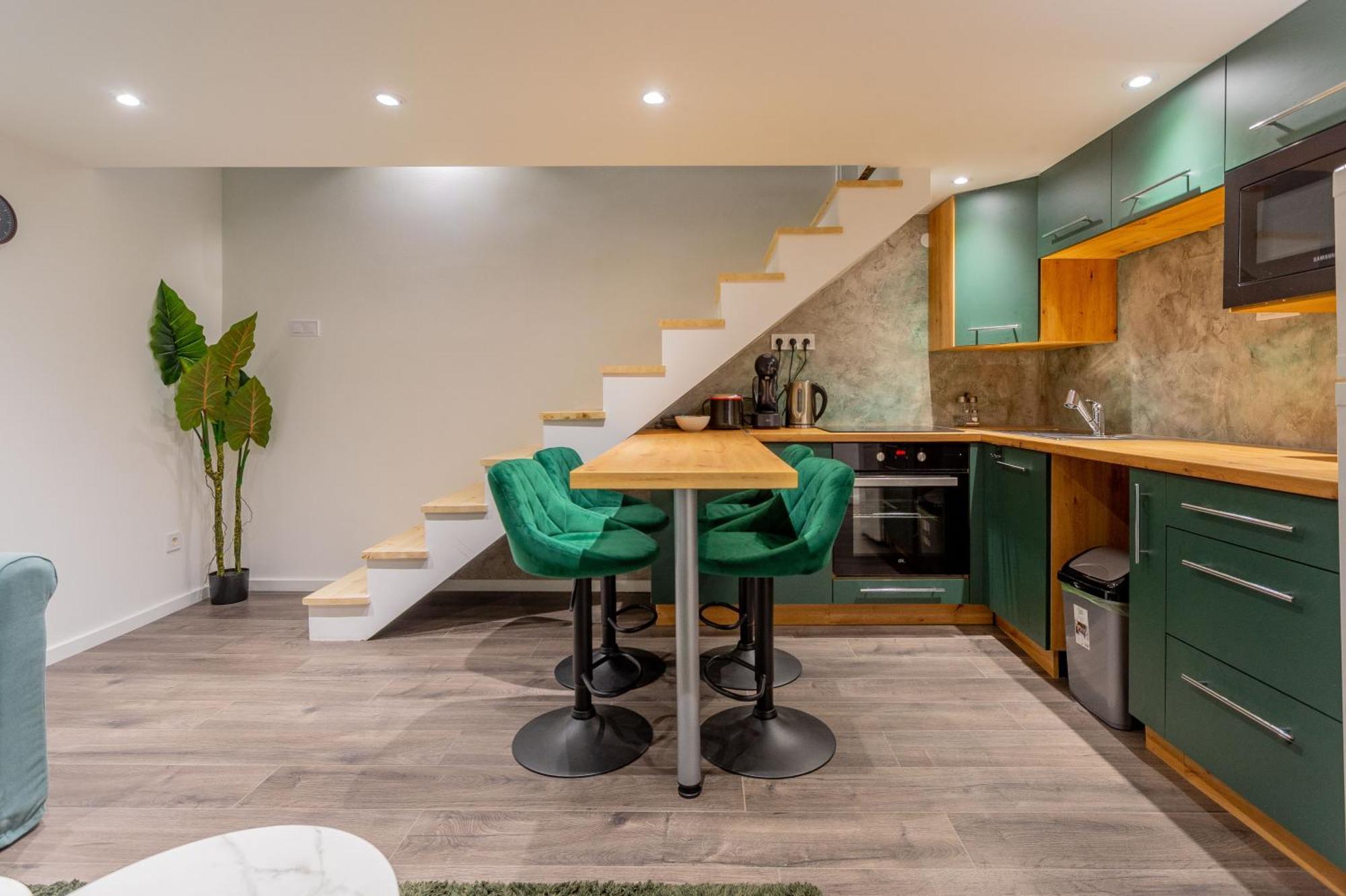 Full Equipment Designed Apartment In The Heart Of Budapest For 4 People Ngoại thất bức ảnh