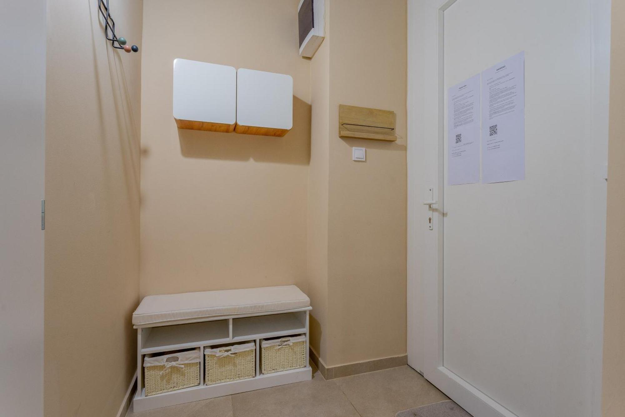 Full Equipment Designed Apartment In The Heart Of Budapest For 4 People Ngoại thất bức ảnh