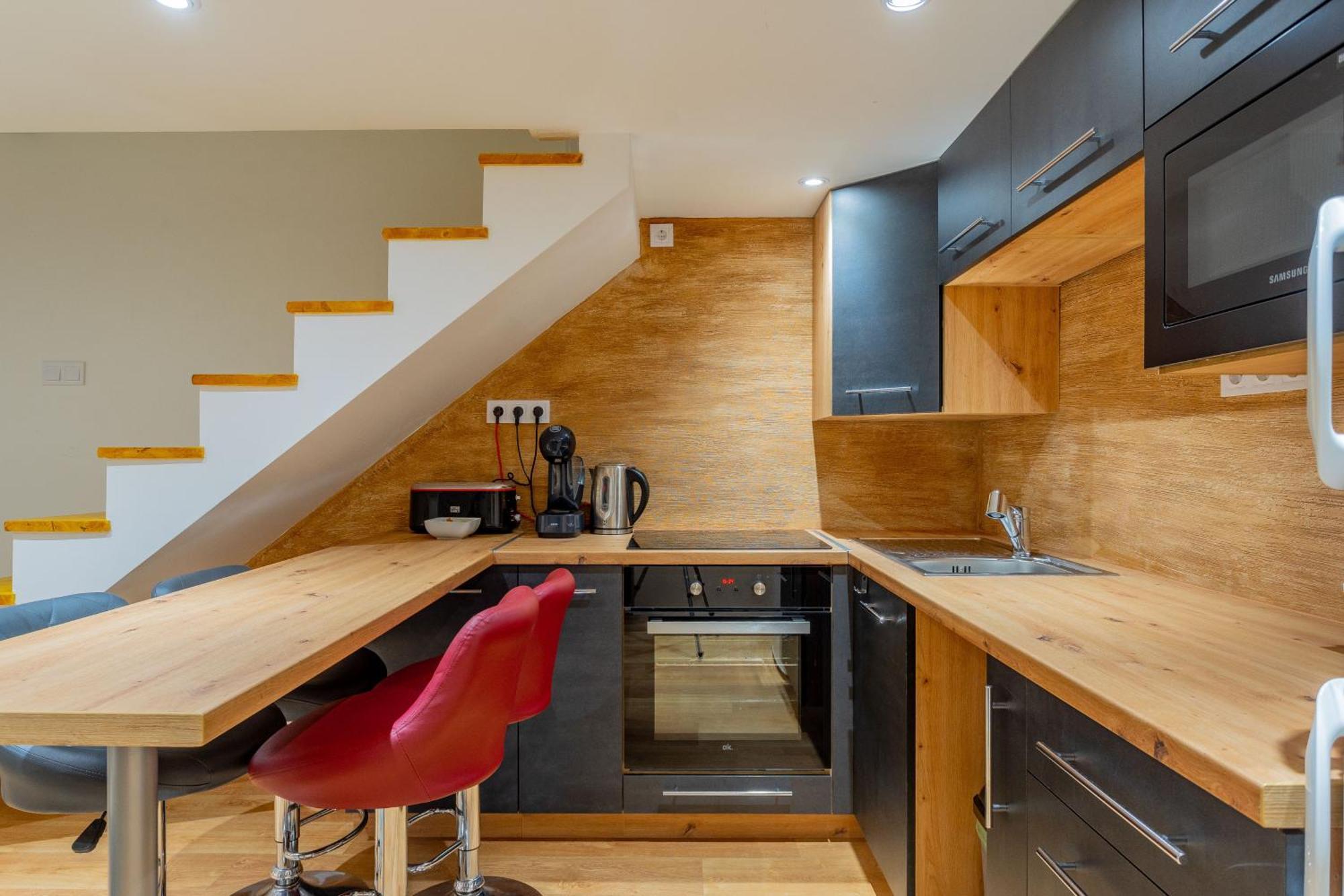 Full Equipment Designed Apartment In The Heart Of Budapest For 4 People Ngoại thất bức ảnh
