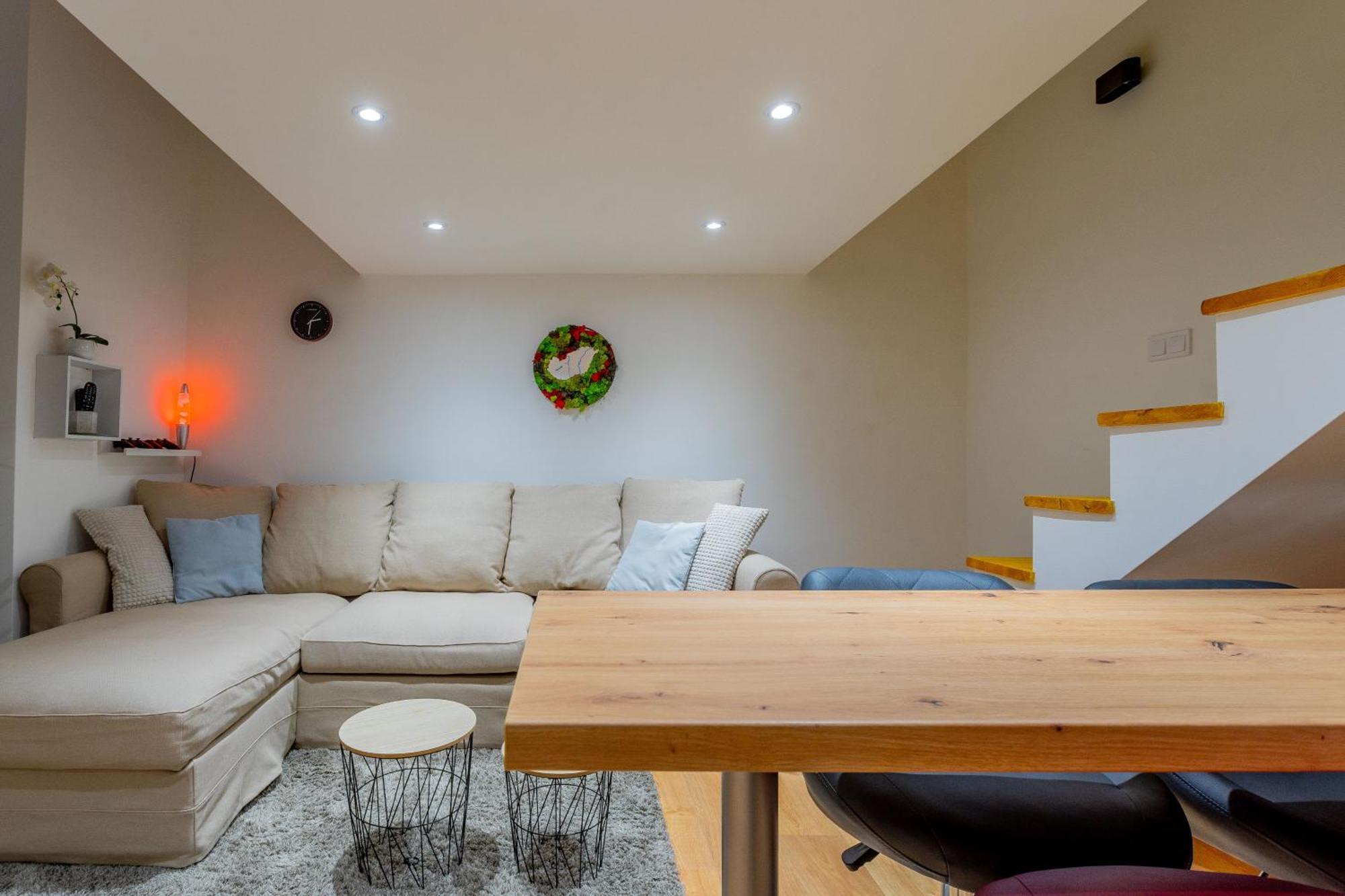 Full Equipment Designed Apartment In The Heart Of Budapest For 4 People Ngoại thất bức ảnh