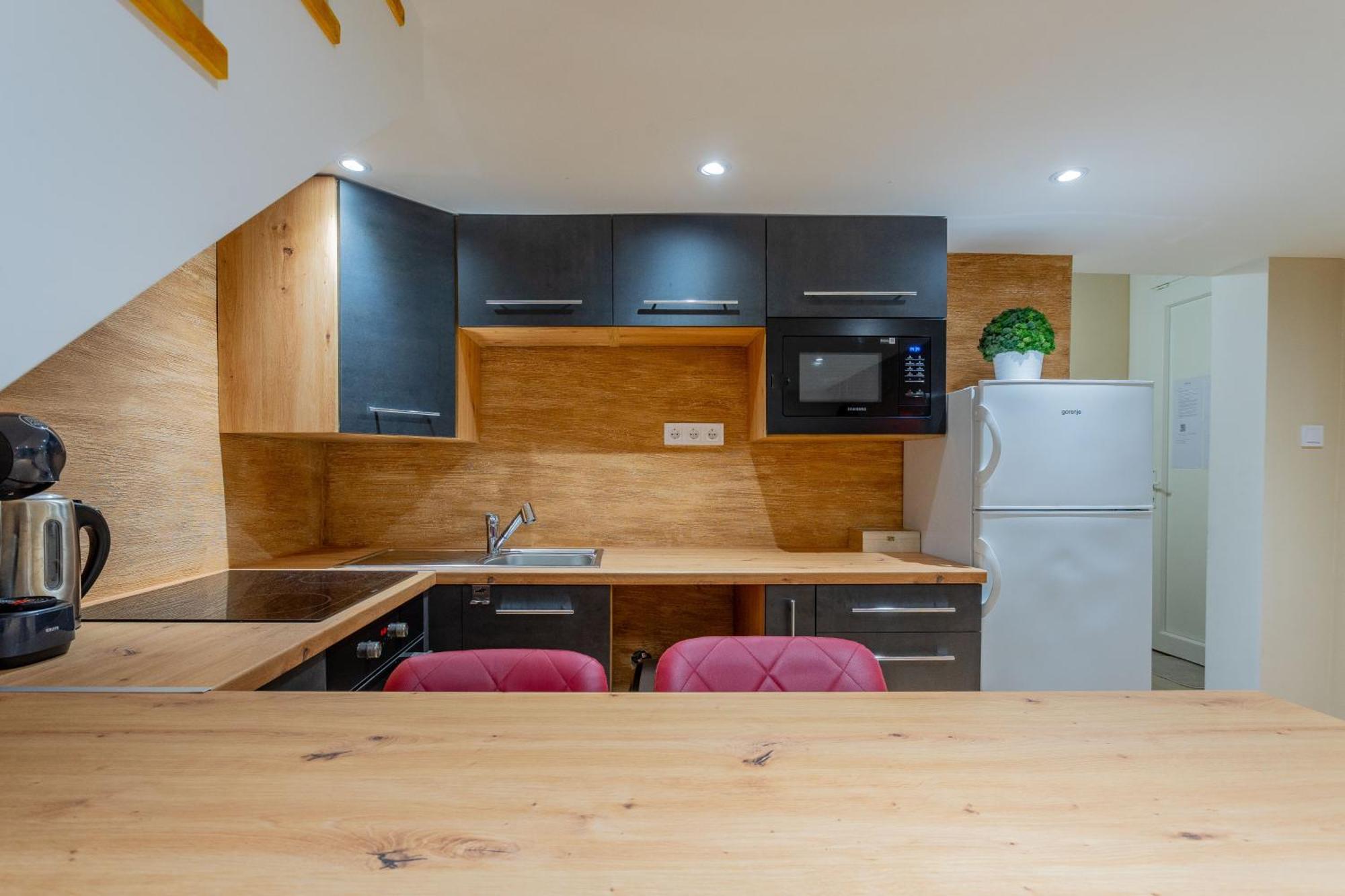 Full Equipment Designed Apartment In The Heart Of Budapest For 4 People Ngoại thất bức ảnh
