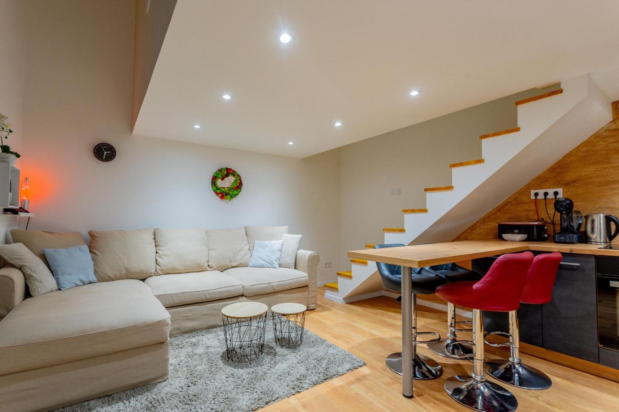 Full Equipment Designed Apartment In The Heart Of Budapest For 4 People Ngoại thất bức ảnh