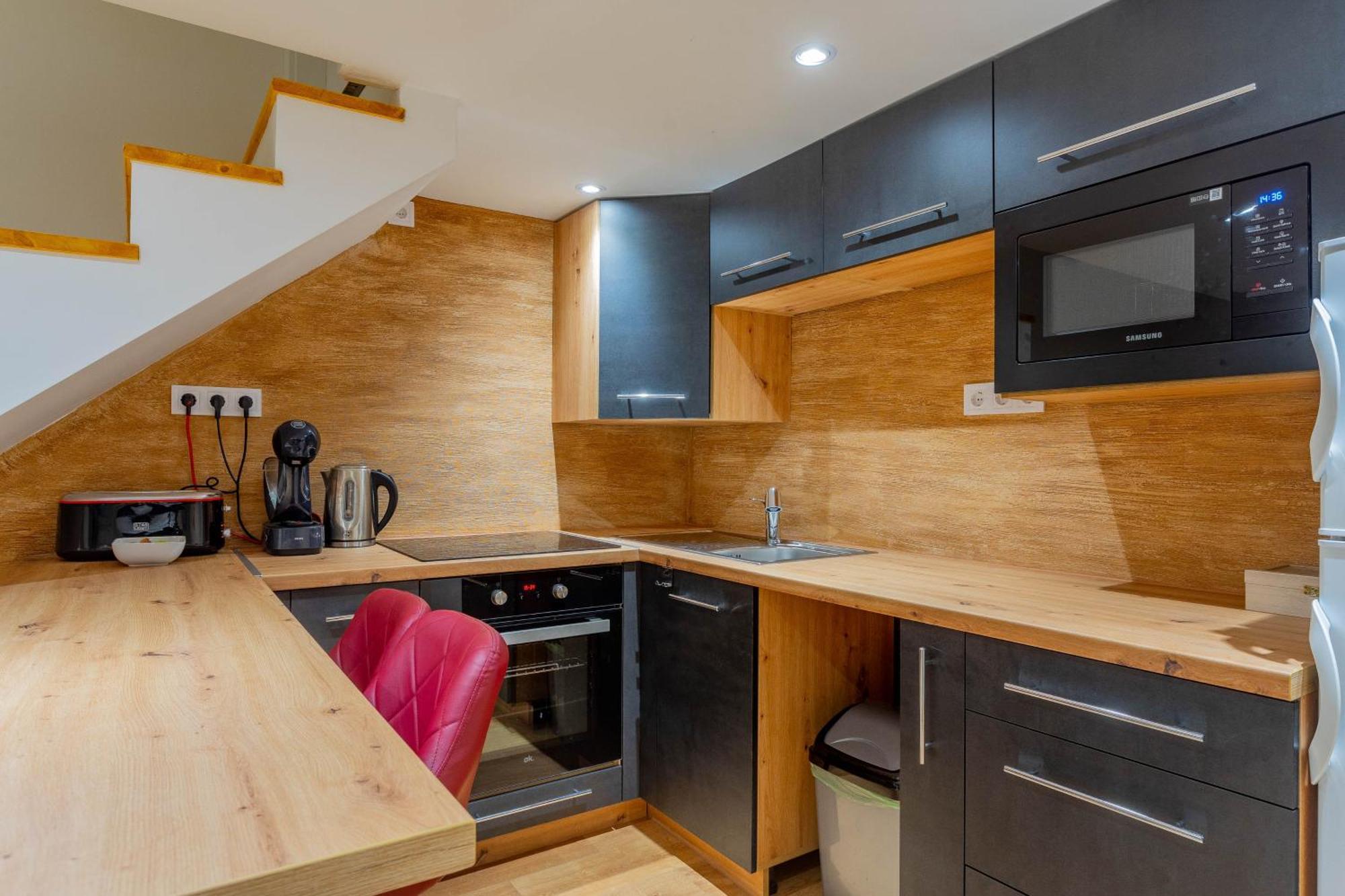 Full Equipment Designed Apartment In The Heart Of Budapest For 4 People Ngoại thất bức ảnh